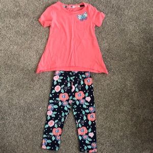 4T Colette Lilly outfit